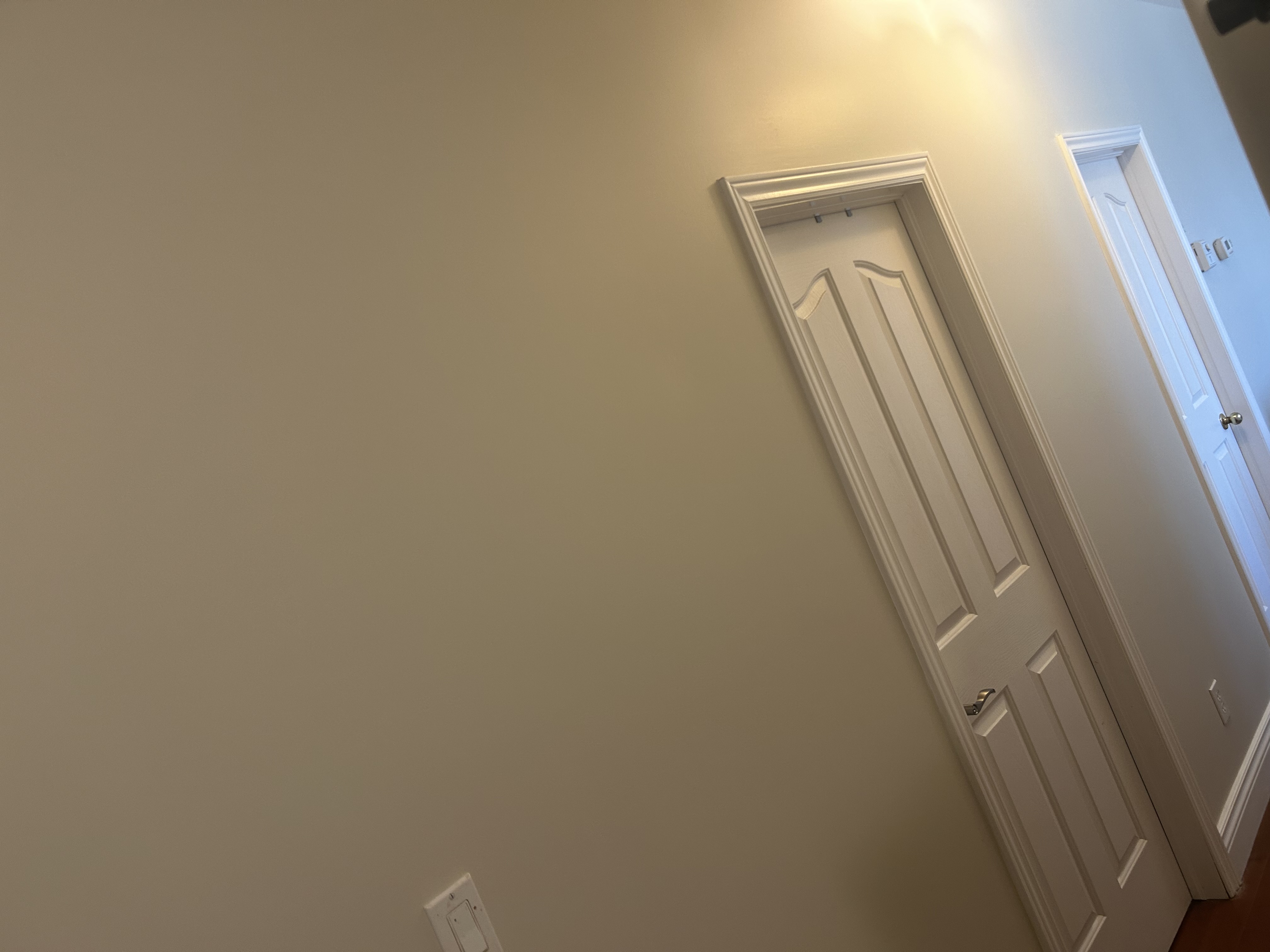 Hallway view 2